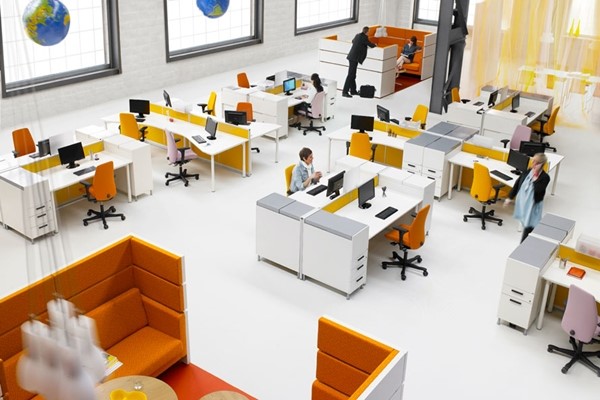 Tips Untuk Mendesain Kantor